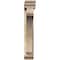 Ekena Millwork Legacy Traditional Rough Sawn Bracket w/ Offset Brace, Douglas Fir, 6"W x 30"D x 36"H BKT0604X30X36LEC01RDF - alternate 4
